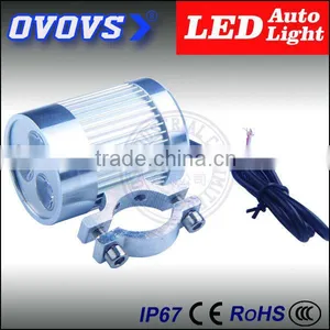 C-REE-R3 Leds 700LM Led Motorcycle 12v Light 15W Available Headlight for Motorcycle Electric Motorcar thumbnail-2