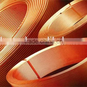Capillary Copper Coil Pipe for Air Conditioner thumbnail-1