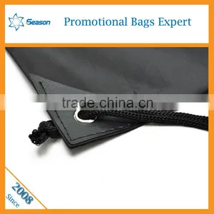 2016 New Design Polyester Drawstring Bag Cord Wholesale Drawstring Backpack thumbnail-5
