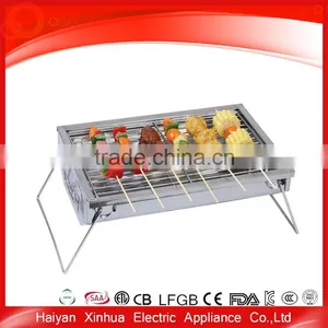 Smokeless Outdoor Cheap Portable Bbq Grill Stainless thumbnail-1