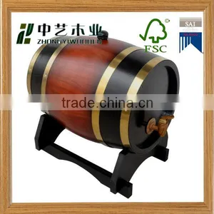 Customizable Handmade High Quality Wine Barrels thumbnail-3