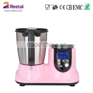 High Quality Automatic Multi Electric Soup Maker thumbnail-1