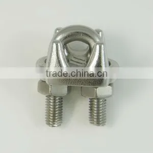 Stainless Steel Japan Type Wire Rope Clip thumbnail-1