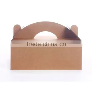 Wholesale Handle Strong Carton Packing Box Outer Carton Box China Factory thumbnail-1