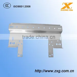 ODM Custom Aluminum Laser Cut Sheet Metal Service thumbnail-3