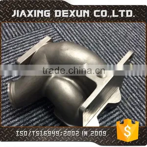 2016 High Quality Customized Stainless Steel Casting Product thumbnail-1
