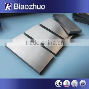 High Quality China Carbide Plate, Hard Metal Plate thumbnail-5