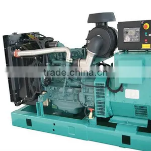 120kW High Quality Best Quality Factory Price Permanent Magnet Generator Details thumbnail-1