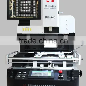 Fully Automatic/ CCD Optical Camera Lens /DH-A4D/suitable for All Kinds of Size PCB Board BGA Chip Rework Machine thumbnail-1