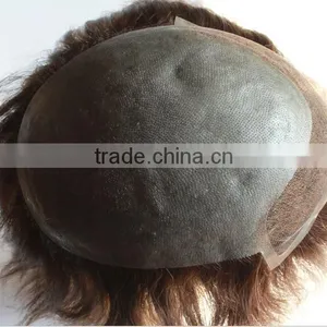 Cheap Toupee for Men thumbnail-1