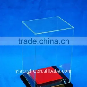 Transparent Acrylic Display Box thumbnail-1