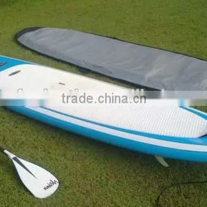 Blue Bottom White EVA Sup Paddle Board Inflatable thumbnail-1