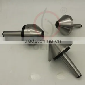 CNC Precision Lathe High Speed Bull Nose Centers Live Centers thumbnail-3