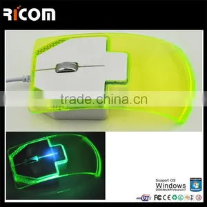 Light up Arrow Shape Gift Mouse,China Factory Made Gift Mouse,popular Gift Mouse --MO7060---Shenzhen Ricom thumbnail-5