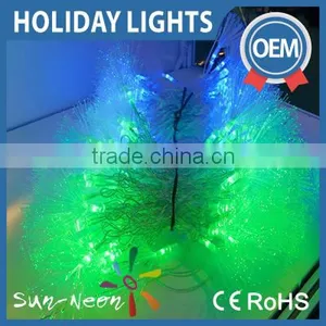 Led Fiber Optic Decoration String Light thumbnail-1