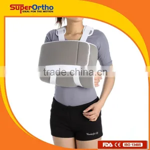 Immobilizing Arm Sling--- O4-005 Adjustable Arm Sling thumbnail-4