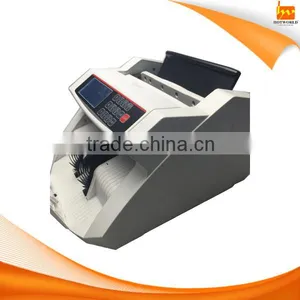 Hot Sale Mixed Denomination Money Counter Professional Money Counting Machine thumbnail-2