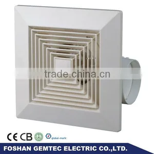 Ceiling Exhaust Fan 220V 50Hz for Bedroom Bathroom thumbnail-1