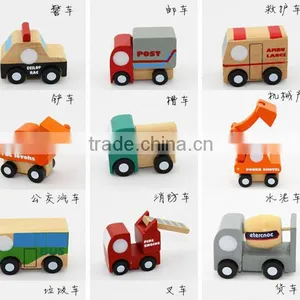 Fashionable Friendly Plastic Vehicle Model Toy/3d Models Car Toys thumbnail-3