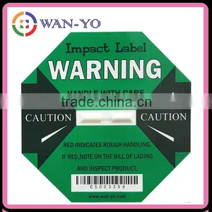 [ Shock Label/sticker Shock Indicator for Packing ] thumbnail-5