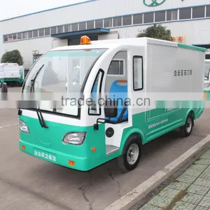 Manufacture Direct Sale for China 1.2ton Electric Cargo Truck thumbnail-1
