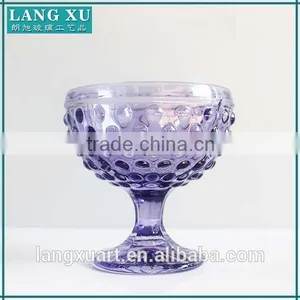 Wholesale High Quality Handmade Wholesale Table Colored Drinking Glassware Sets thumbnail-5