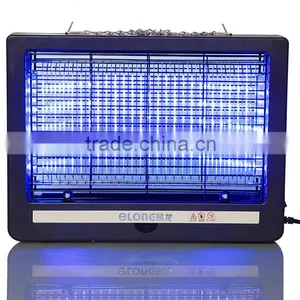 HIGH EFFICIENCY SOLAR MOSQUITO KILLER WITH LIGHTING FUNTION thumbnail-1