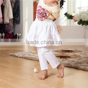 Fashion Types of Girls Pants With an Attached Skirt thumbnail-2