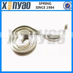Custom Flat Coil Springs thumbnail-1