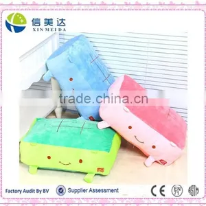 100% Polyester Beautiful 45X45 Animal Shaped Cushion thumbnail-1
