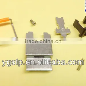 SFP Cage 3C Series Transceiver Housing Optical Fiber Module. thumbnail-3