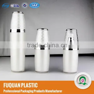 Acrylic Cosmetic Lotion Bottle thumbnail-3