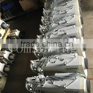 Used Second Hand Brother S-7200C-303A Automatic Sewing Machine For Shirt thumbnail-5