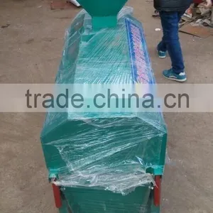 Industrial Green Walnut Cleaning Machine/New Green Walnut Peeling Machine/ Green Walnut Cracker thumbnail-5
