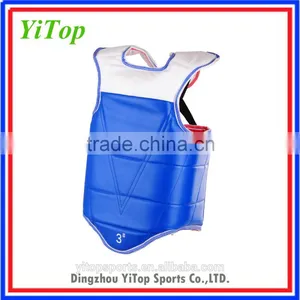 Wholesale Chest Protector for Taekwondo Body Guard Body Armour thumbnail-1