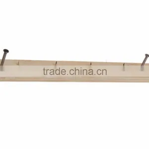 Hot Sale Concrete Nail Wood Carpet Tack Strip thumbnail-2