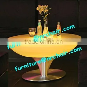 Shanghai Nightclub Led Illuminated Moree.de Bar Table Coffee Table thumbnail-1