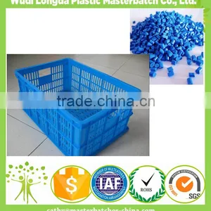 High Quality Blue Pigment for Masterbatch for PE/PP/ABS/EVA thumbnail-1