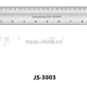 Top Professional Clear Lines Level L Square Aluminium Ruler thumbnail-1