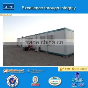 Low Cost Prefab Container House thumbnail-2
