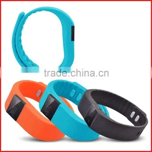 Digital LED Bracelet Slicone Watch for Sport Man thumbnail-3