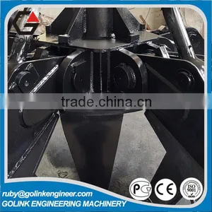 Trade Assurance China Supplier Low Price Good Quality Hydraulic Excavator Rotator Grapple thumbnail-4
