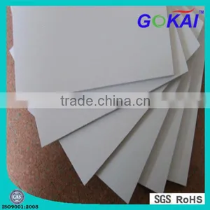 2014 New Product Closed-cell White PVC Foam Board thumbnail-3