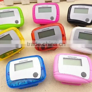 High Quality Fitness Pedometers /digital Pedometer thumbnail-3