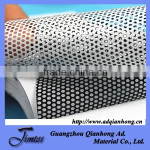 One Way Vision Window Film & Self Adhesive Film Covering Window or Vehicle thumbnail-4