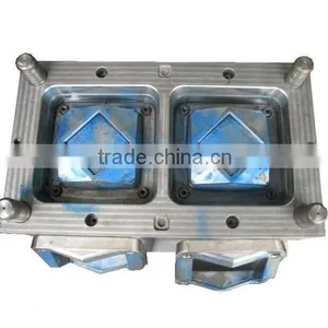 PC Transparent Chocolate Case Mould thumbnail-1