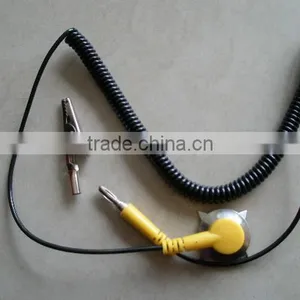 Clean Room Antistatic Stretch Wrist Strap thumbnail-3
