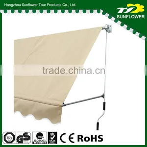 Outdoor Balcony Awnings thumbnail-4