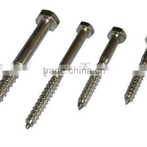 Hexagon Head Wood Screw thumbnail-3