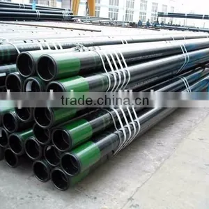 API 5CT Oil Casing / J55 Oil Casing / K55 Oil Casing / N80-1 Oil Casing / P110 Oil Casing thumbnail-1